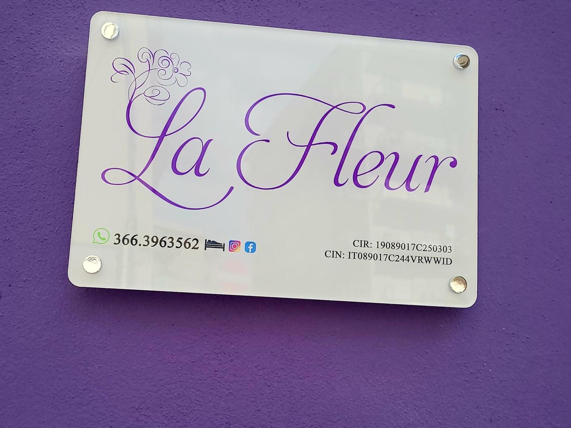 La Fleur Hotel Syracuse Buitenkant foto